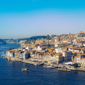 City Break PORTO 17-20.06.2026r.