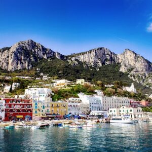 City Break Wybrzeże Amalfi- październik 2026
