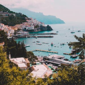 Wybrzeże Amalfi majówka 2027